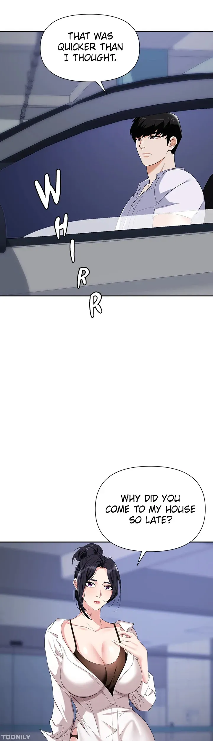 Read Boobie Trap chapter 21 image 57 on Lezhin