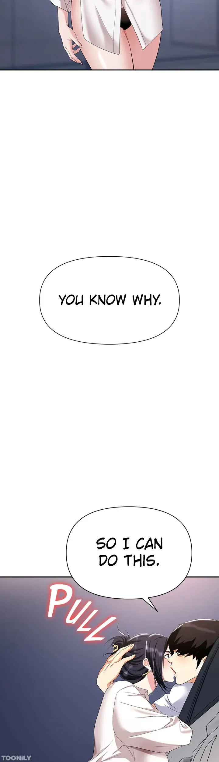 Read Boobie Trap chapter 21 image 58 on Lezhin