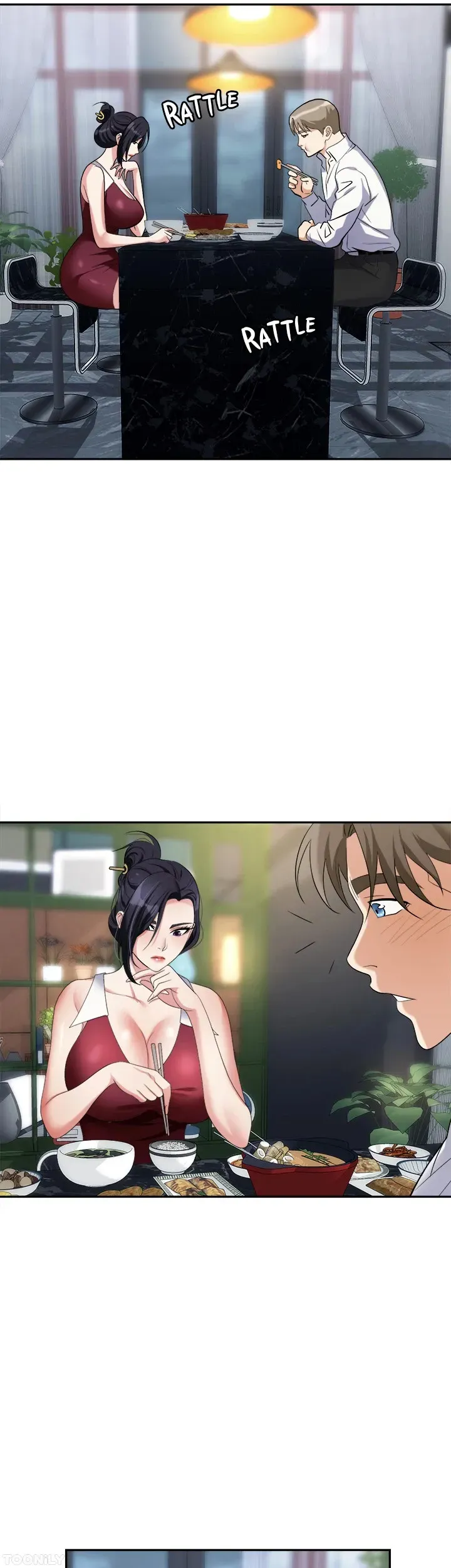 Read Boobie Trap chapter 21 image 6 on Lezhin