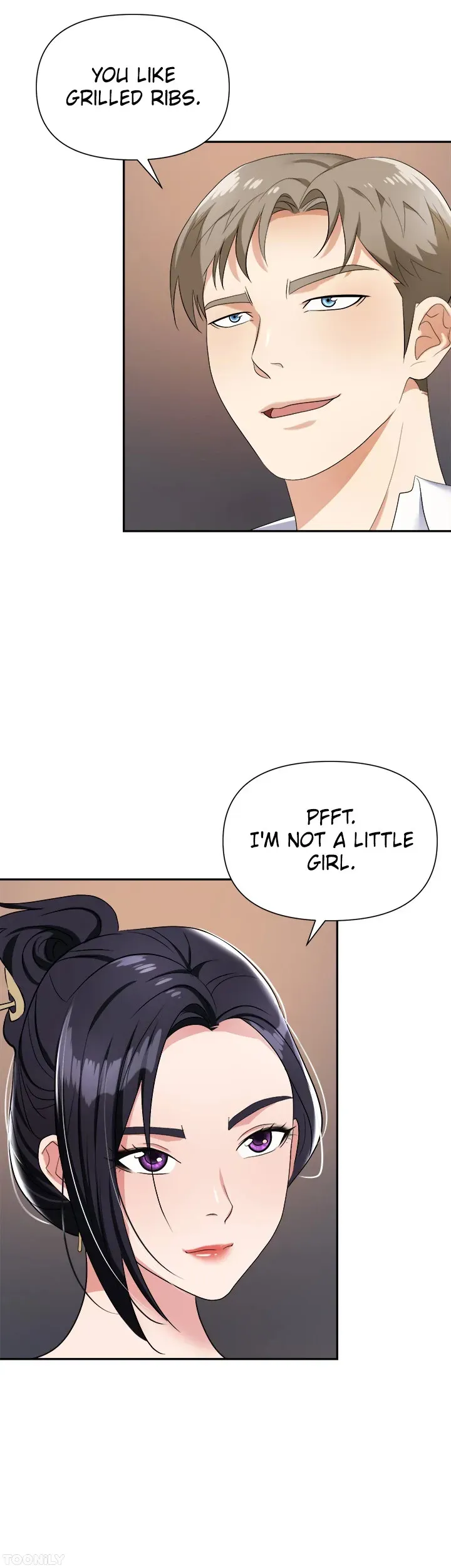 Read Boobie Trap chapter 21 image 9 on Lezhin
