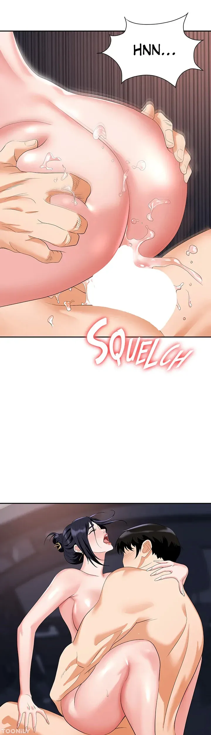Read Boobie Trap chapter 22 image 26 on Lezhin