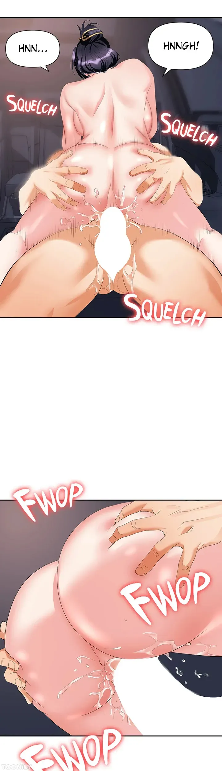 Read Boobie Trap chapter 22 image 29 on Lezhin