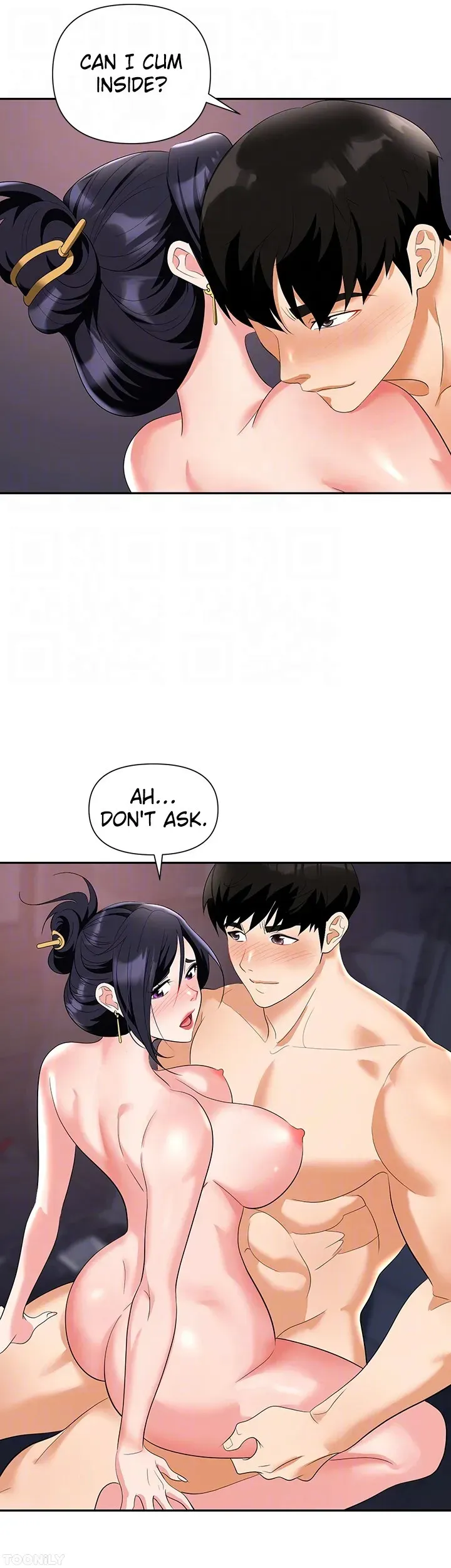 Read Boobie Trap chapter 22 image 32 on Lezhin