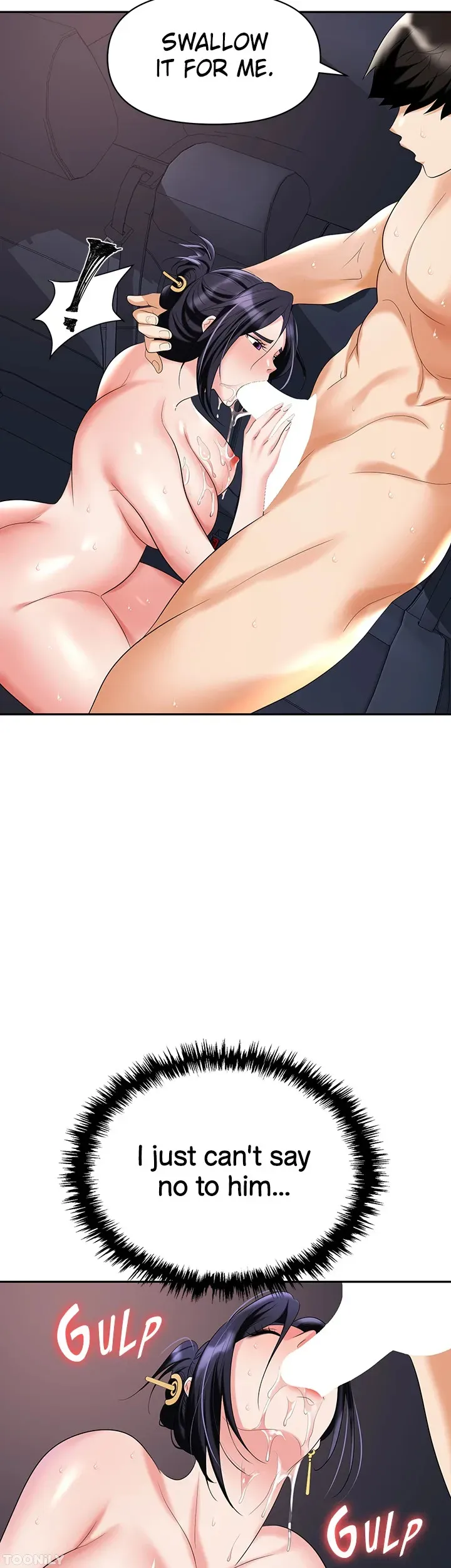 Read Boobie Trap chapter 22 image 49 on Lezhin