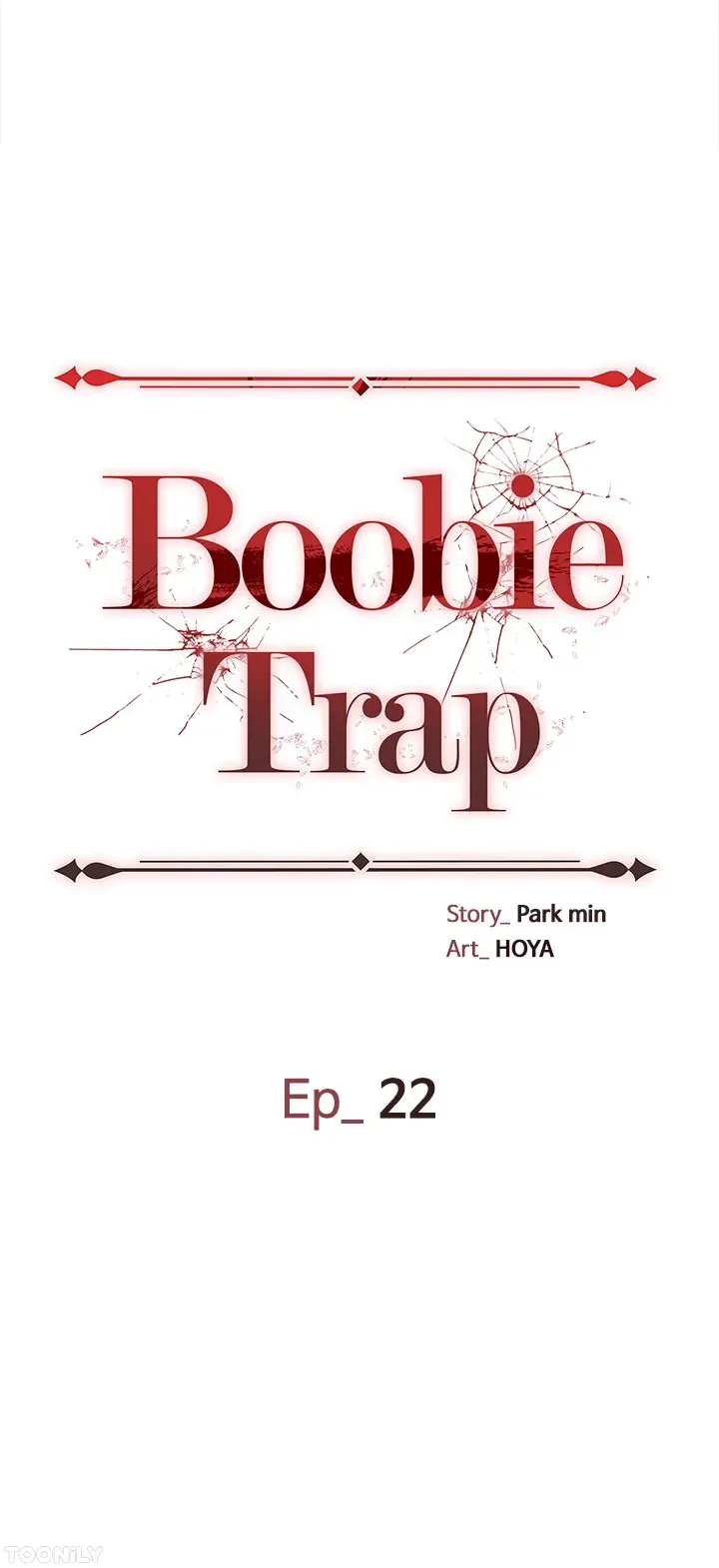 Read Boobie Trap chapter 22 image 5 on Lezhin