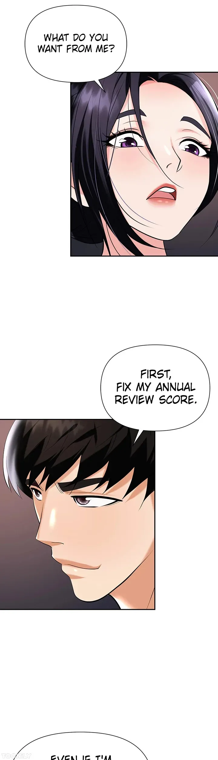 Read Boobie Trap chapter 22 image 52 on Lezhin