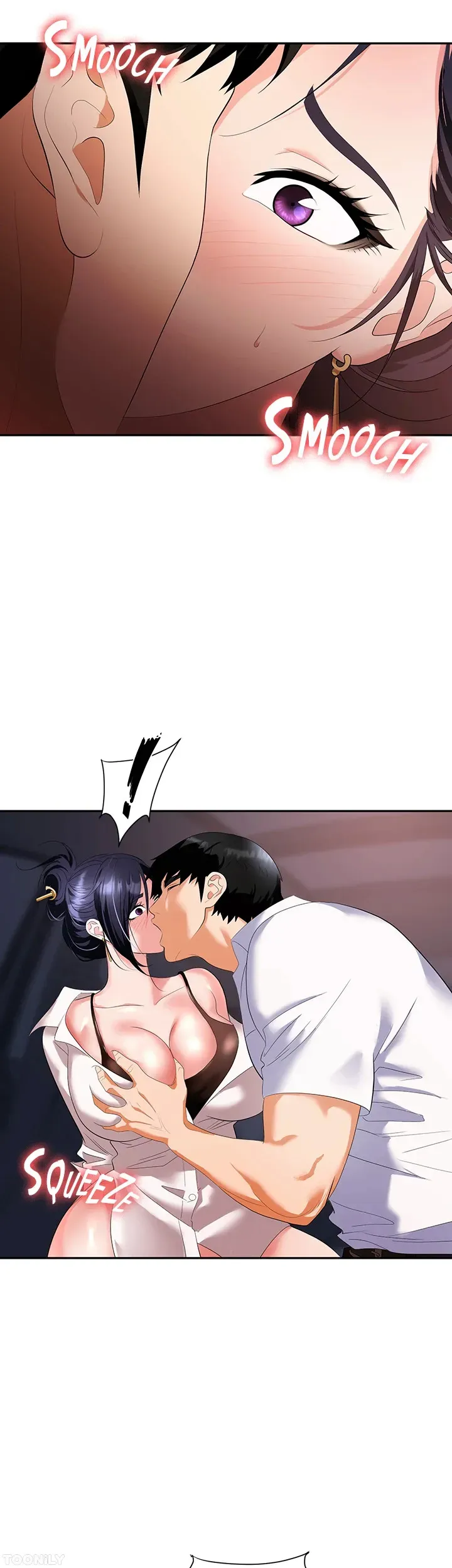 Read Boobie Trap chapter 22 image 6 on Lezhin
