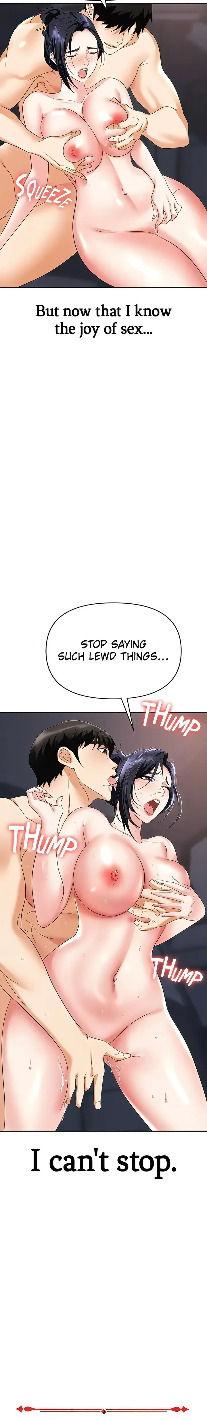 Read Boobie Trap chapter 23 image 1 on Lezhin