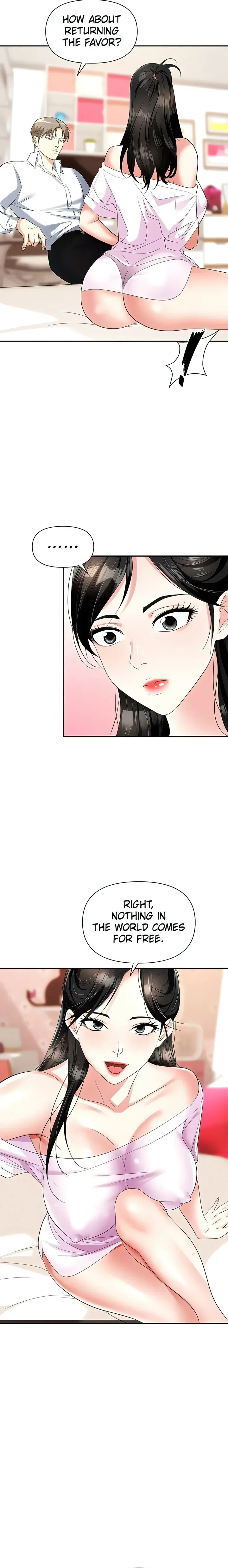 Read Boobie Trap chapter 23 image 10 on Lezhin