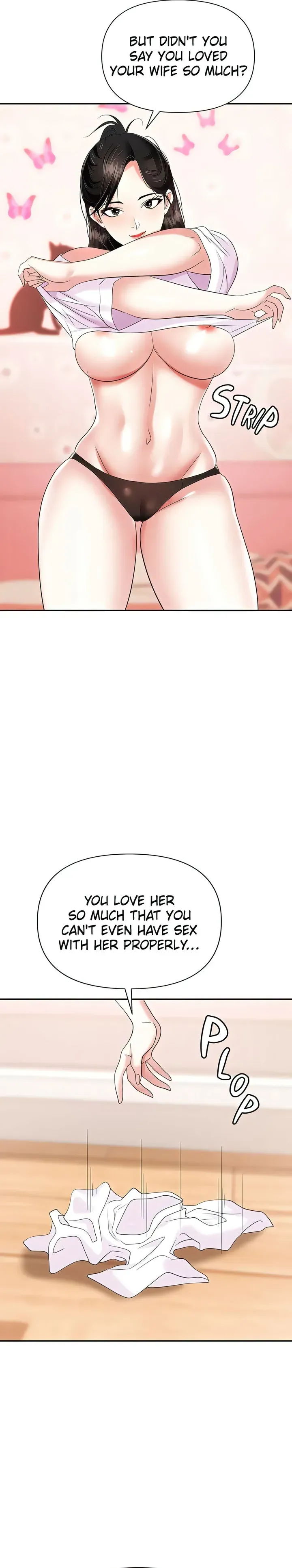 Read Boobie Trap chapter 23 image 11 on Lezhin
