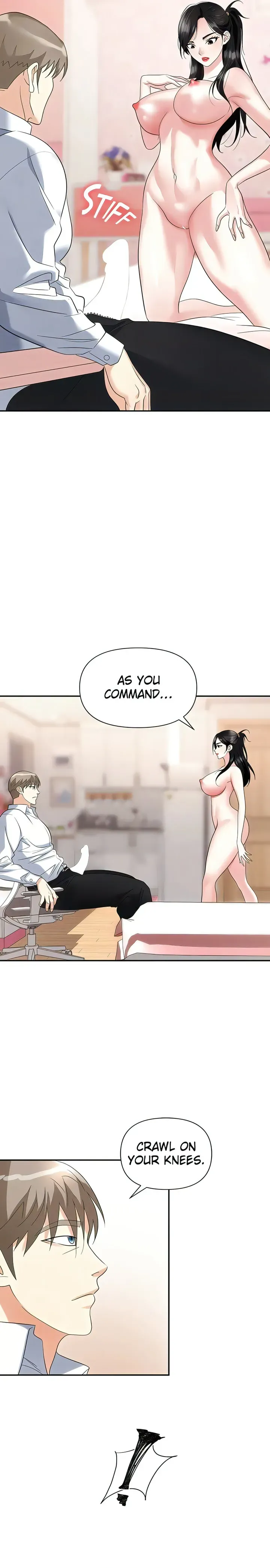 Read Boobie Trap chapter 23 image 14 on Lezhin
