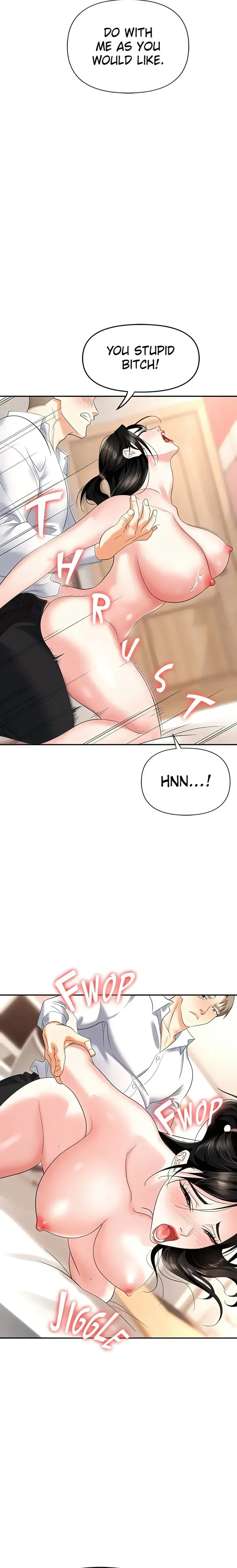 Read Boobie Trap chapter 23 image 22 on Lezhin