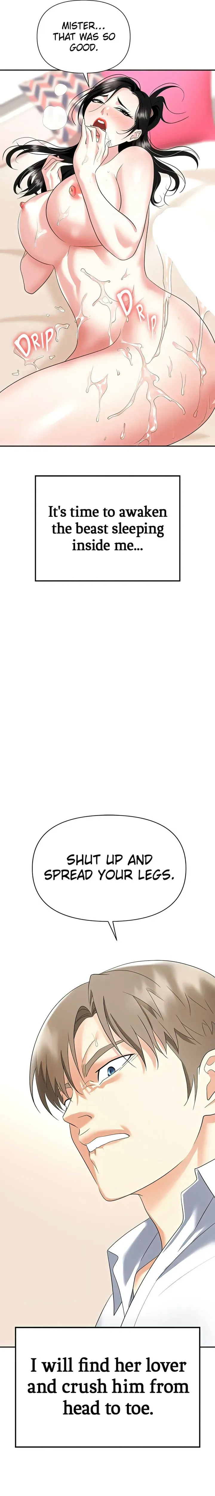 Read Boobie Trap chapter 23 image 27 on Lezhin