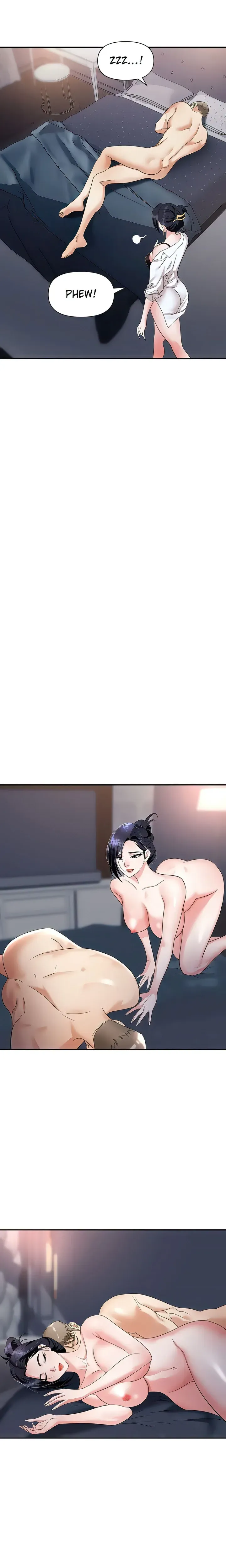 Read Boobie Trap chapter 23 image 3 on Lezhin