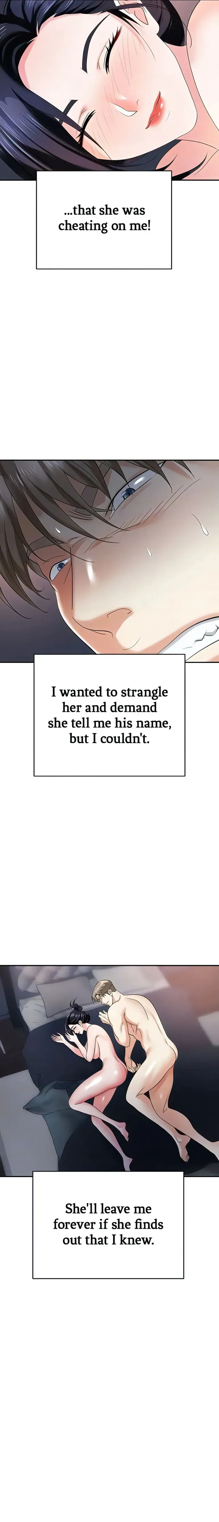 Read Boobie Trap chapter 23 image 5 on Lezhin