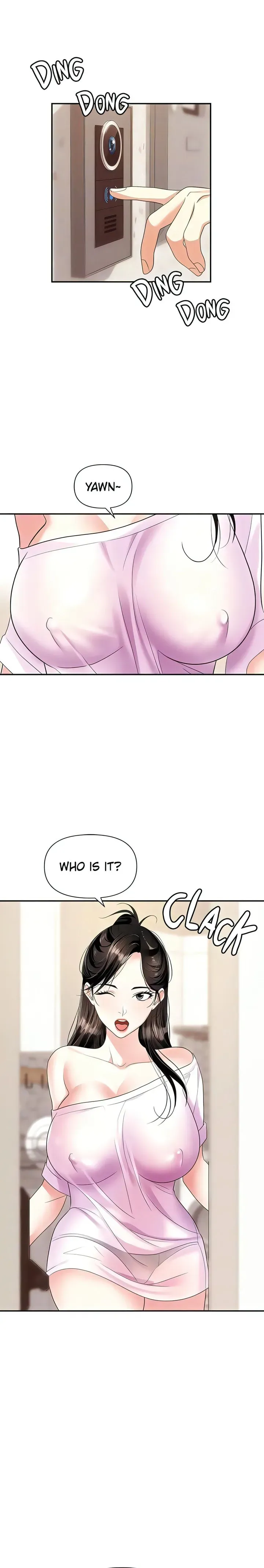 Read Boobie Trap chapter 23 image 7 on Lezhin