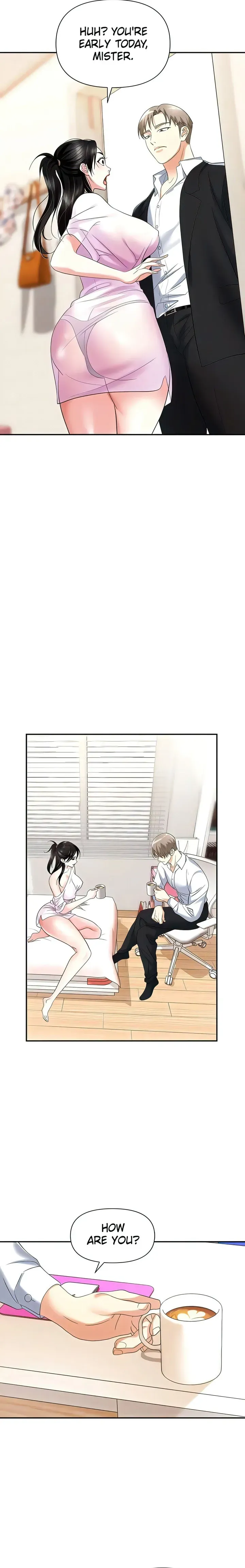 Read Boobie Trap chapter 23 image 8 on Lezhin