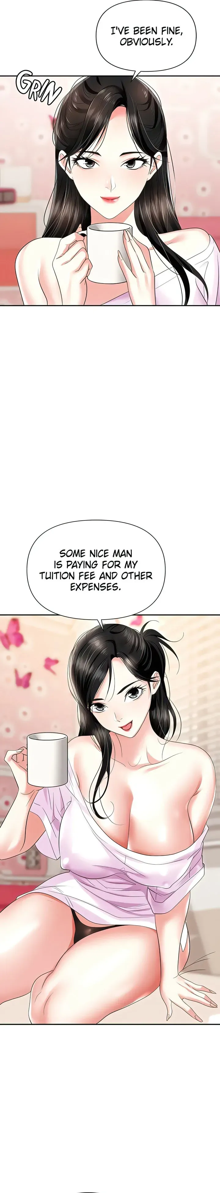 Read Boobie Trap chapter 23 image 9 on Lezhin