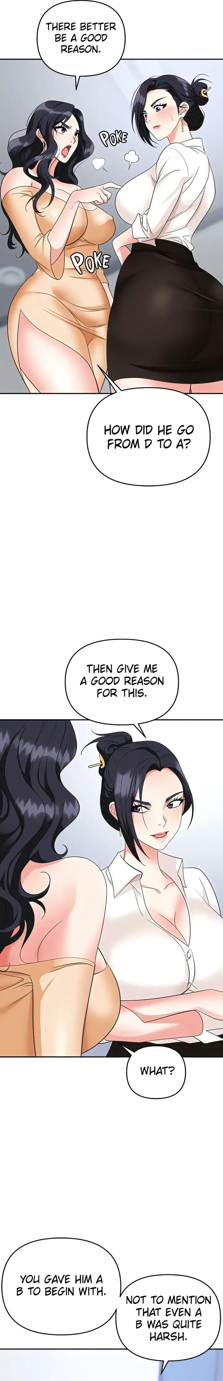 Read Boobie Trap chapter 24 image 10 on Lezhin