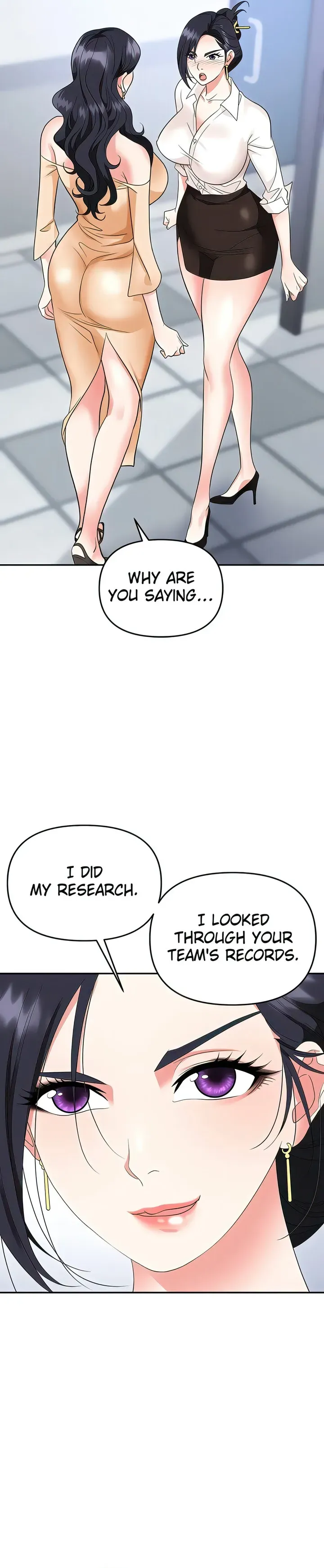 Read Boobie Trap chapter 24 image 11 on Lezhin