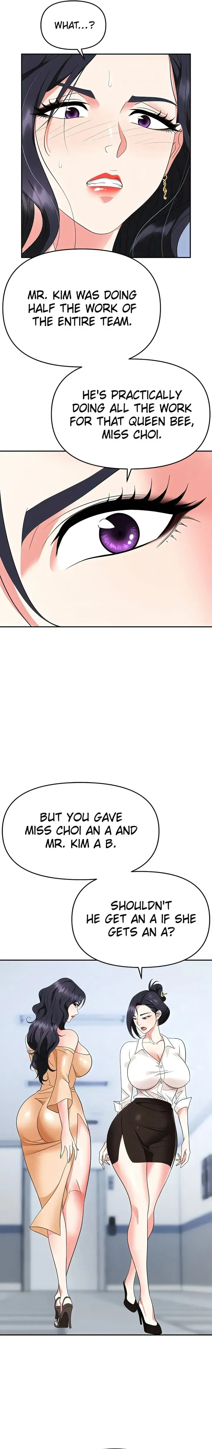 Read Boobie Trap chapter 24 image 12 on Lezhin