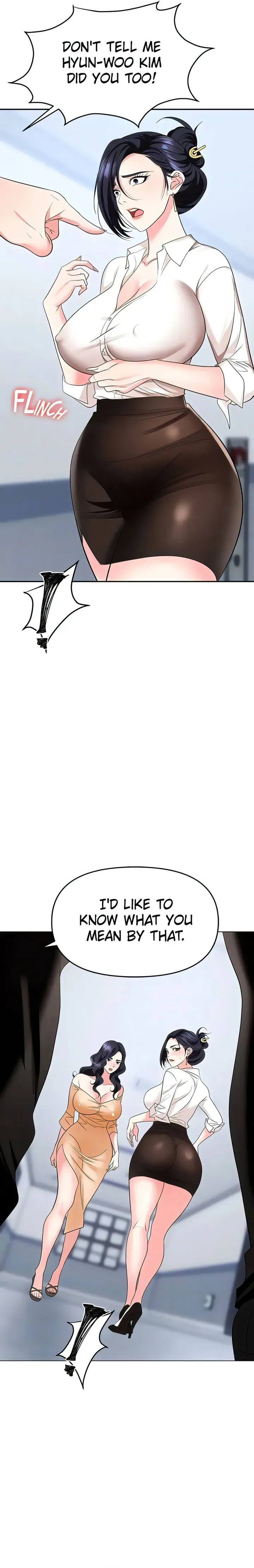 Read Boobie Trap chapter 24 image 15 on Lezhin