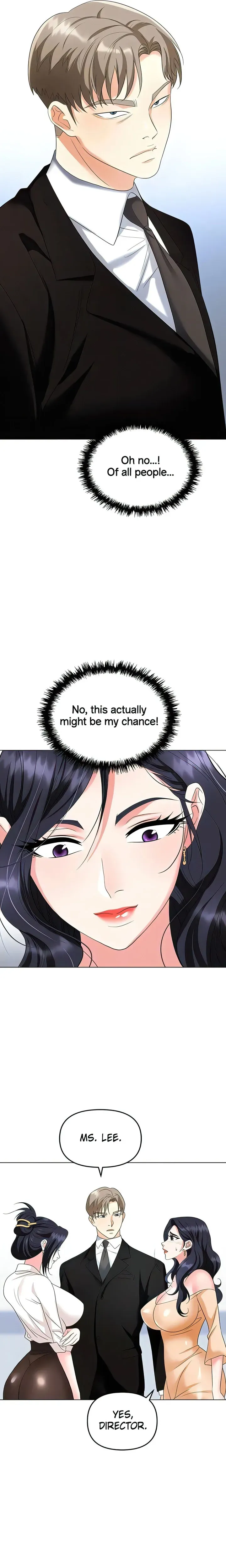 Read Boobie Trap chapter 24 image 16 on Lezhin