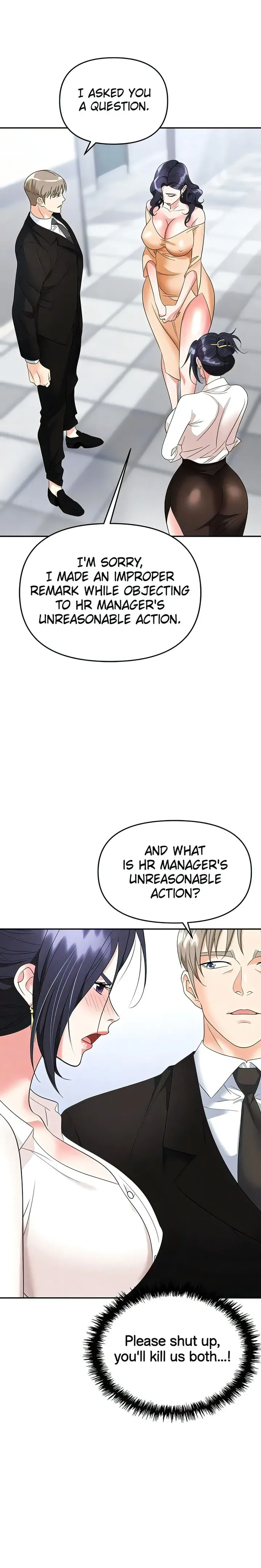 Read Boobie Trap chapter 24 image 17 on Lezhin
