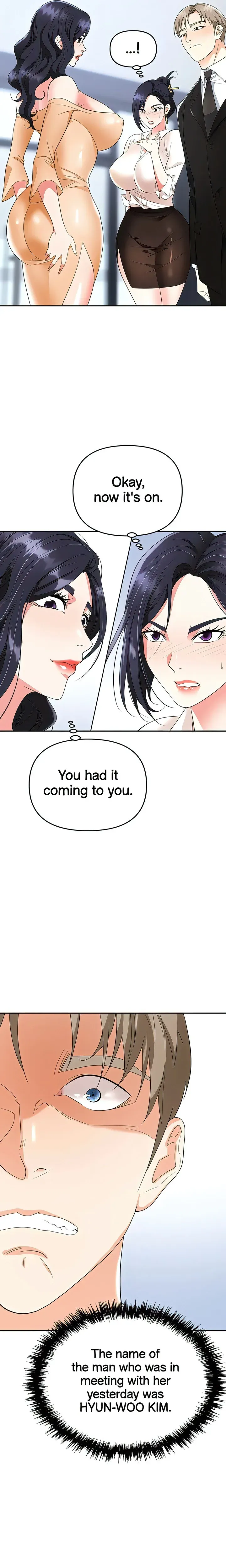 Read Boobie Trap chapter 24 image 21 on Lezhin