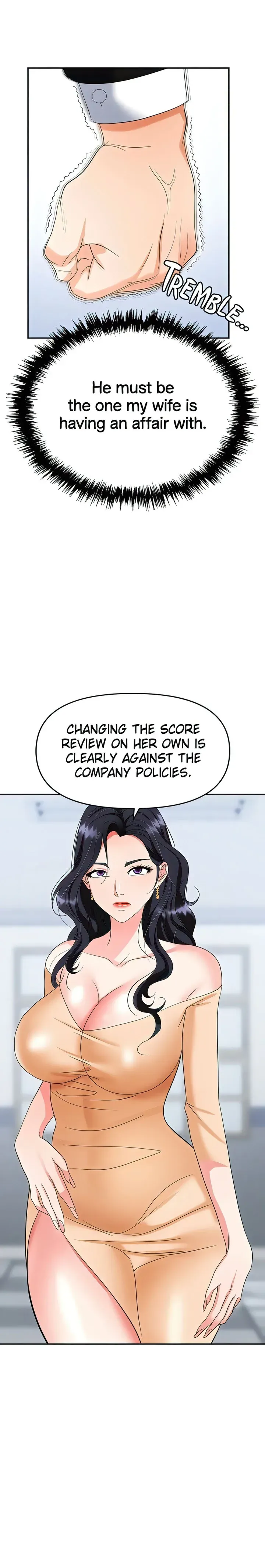 Read Boobie Trap chapter 24 image 22 on Lezhin