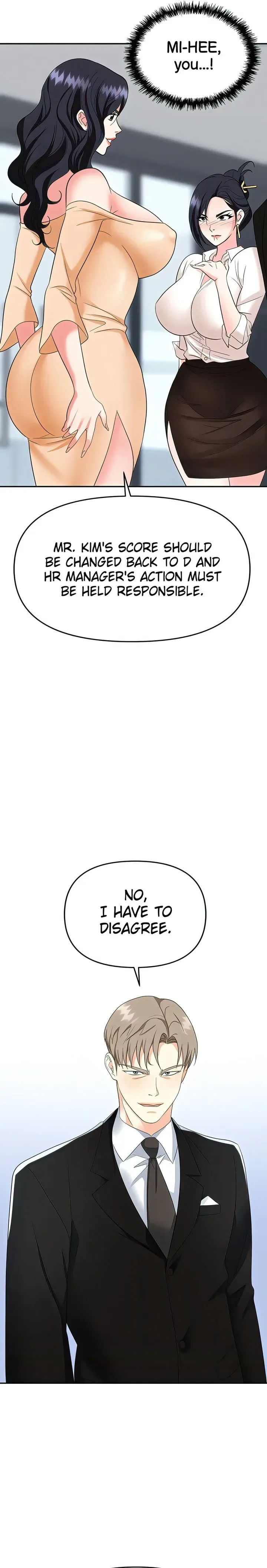 Read Boobie Trap chapter 24 image 23 on Lezhin