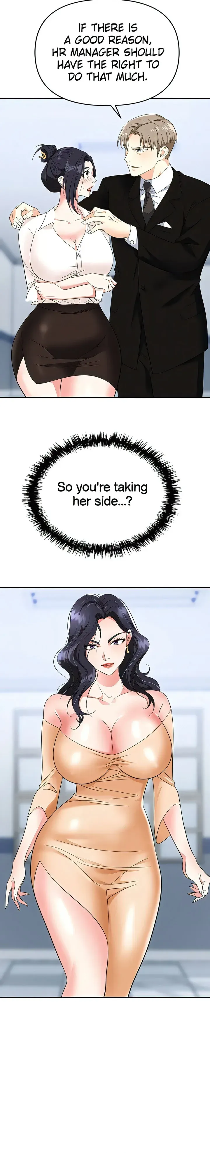 Read Boobie Trap chapter 24 image 24 on Lezhin