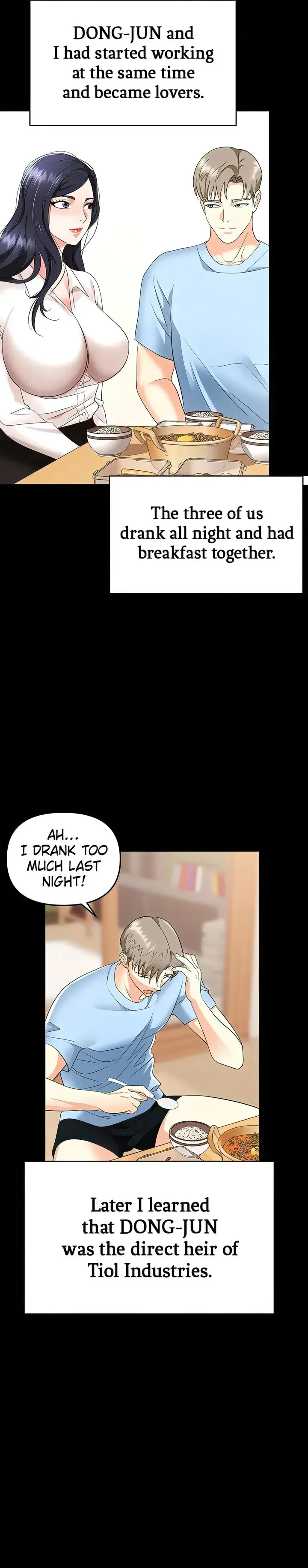Read Boobie Trap chapter 24 image 26 on Lezhin