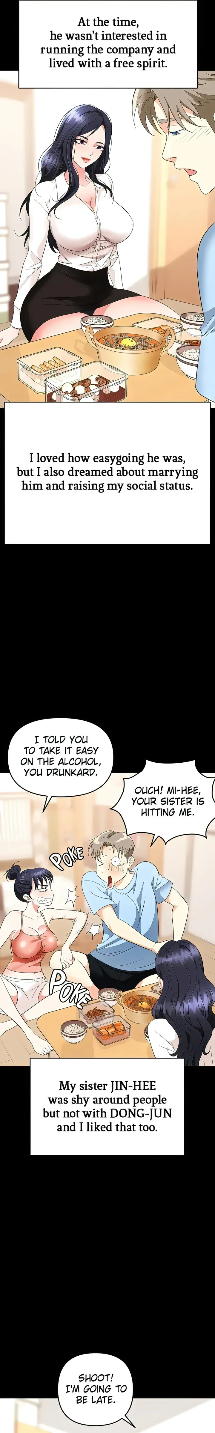 Read Boobie Trap chapter 24 image 27 on Lezhin
