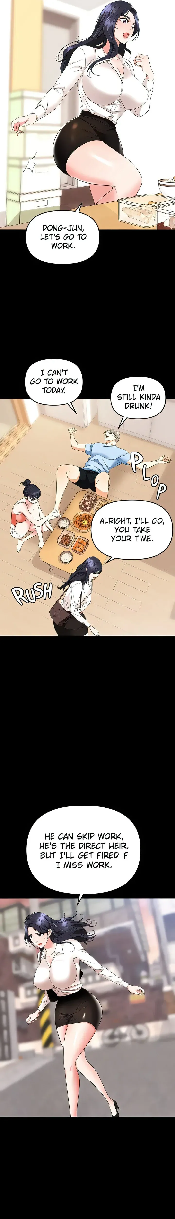Read Boobie Trap chapter 24 image 28 on Lezhin