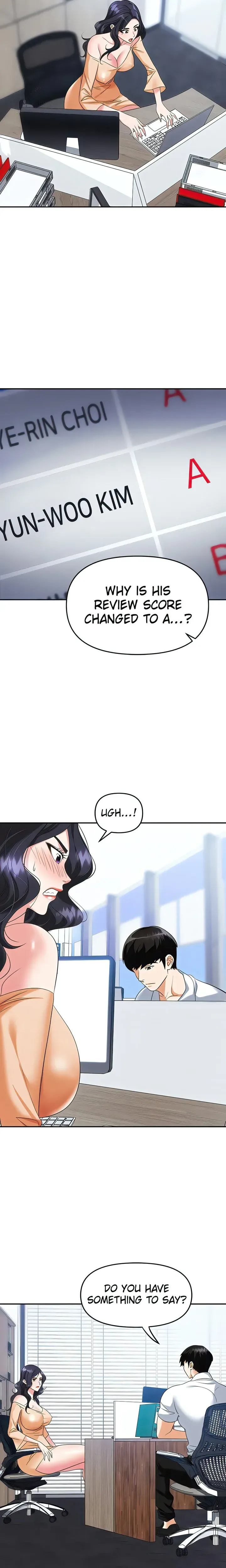 Read Boobie Trap chapter 24 image 3 on Lezhin