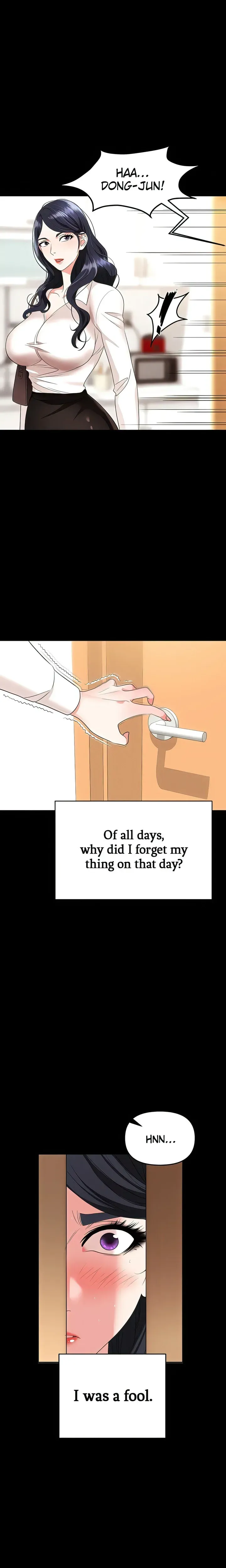 Read Boobie Trap chapter 24 image 30 on Lezhin