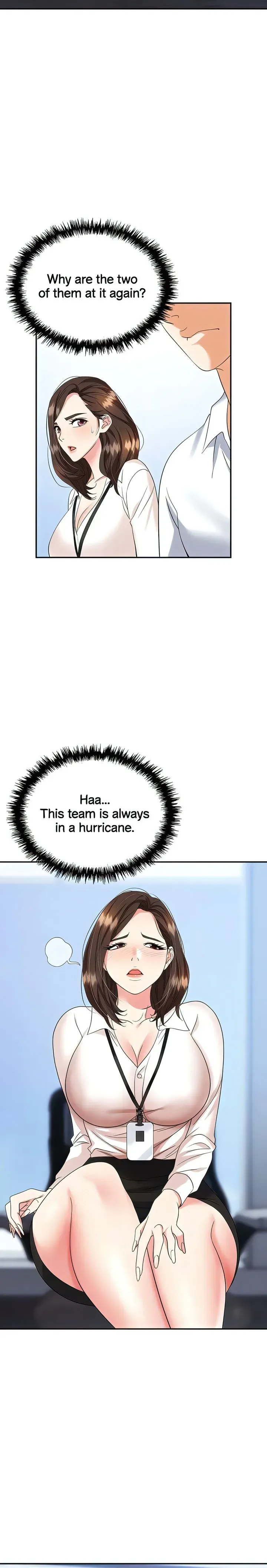 Read Boobie Trap chapter 24 image 4 on Lezhin