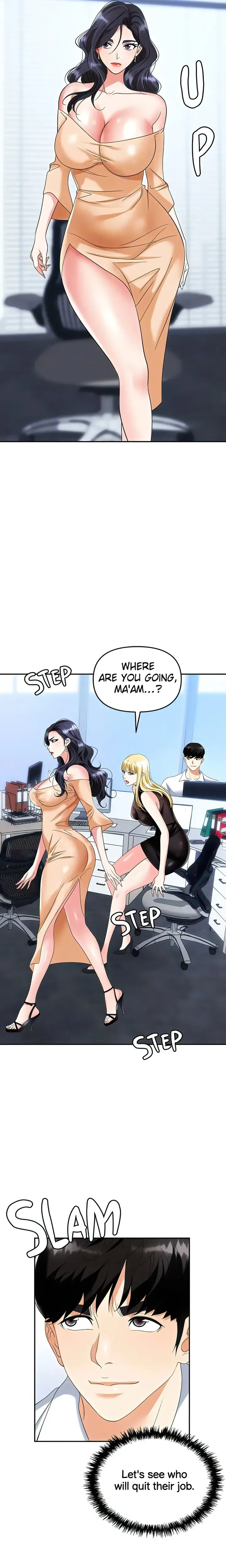 Read Boobie Trap chapter 24 image 5 on Lezhin