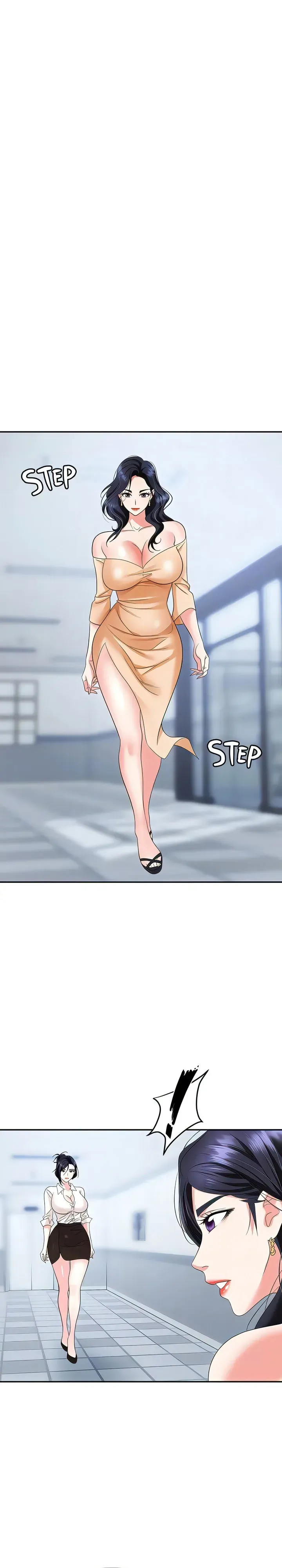 Read Boobie Trap chapter 24 image 6 on Lezhin