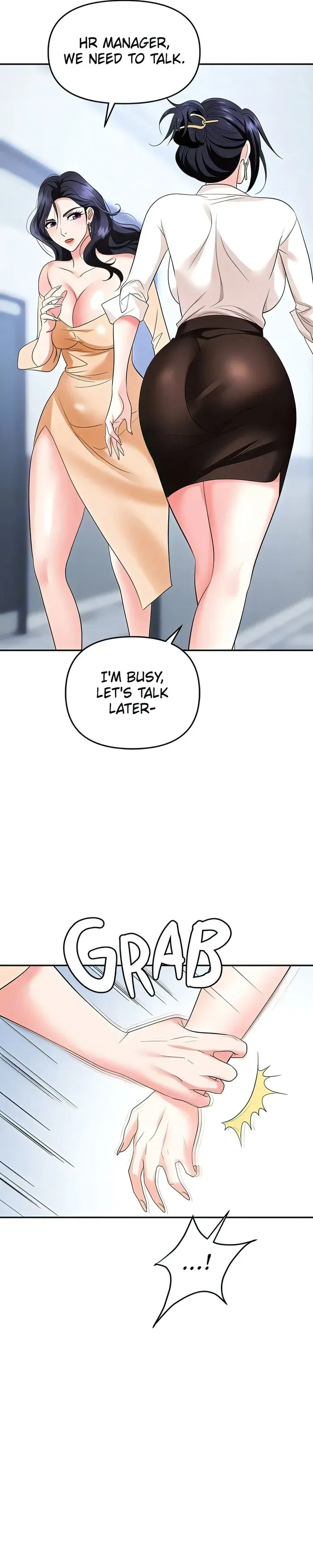 Read Boobie Trap chapter 24 image 7 on Lezhin