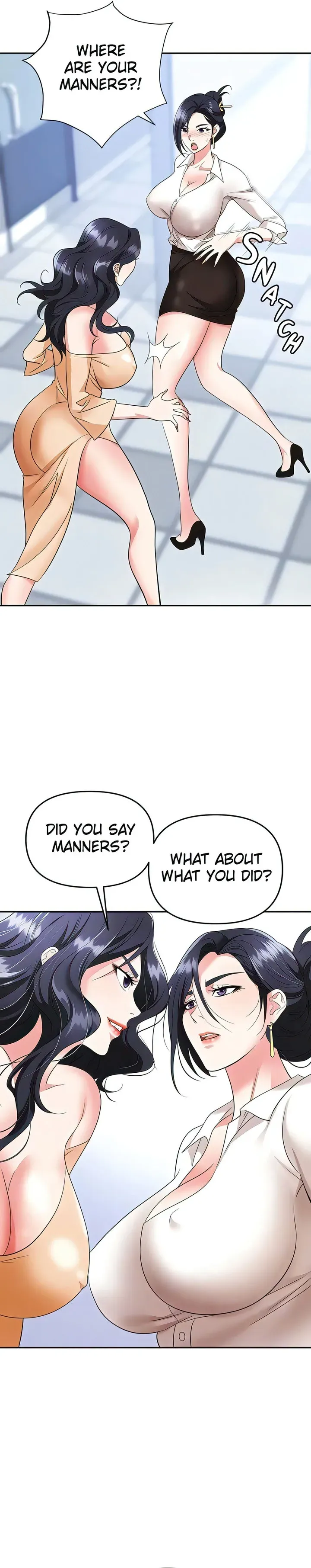 Read Boobie Trap chapter 24 image 8 on Lezhin