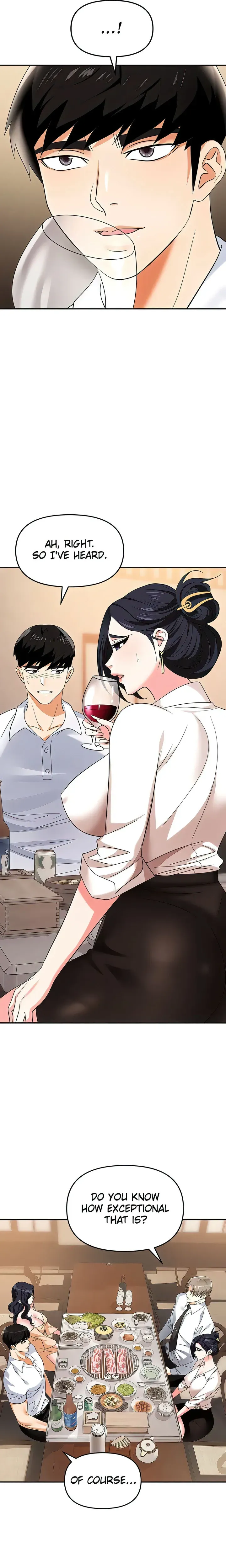 Read Boobie Trap chapter 25 image 10 on Lezhin