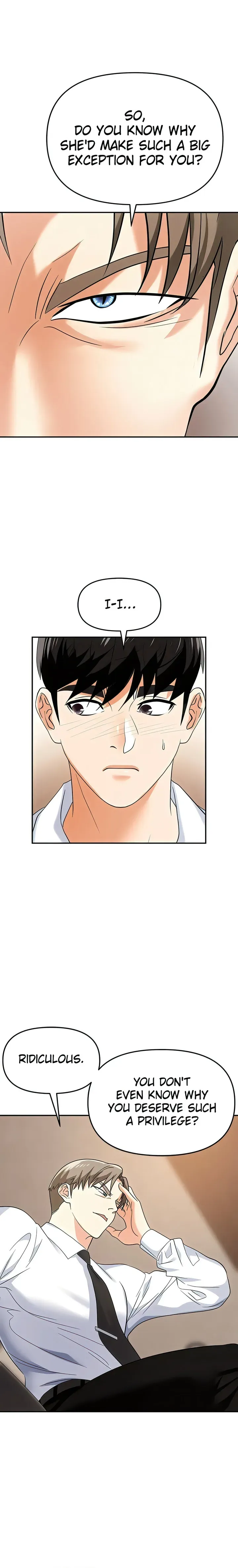 Read Boobie Trap chapter 25 image 11 on Lezhin