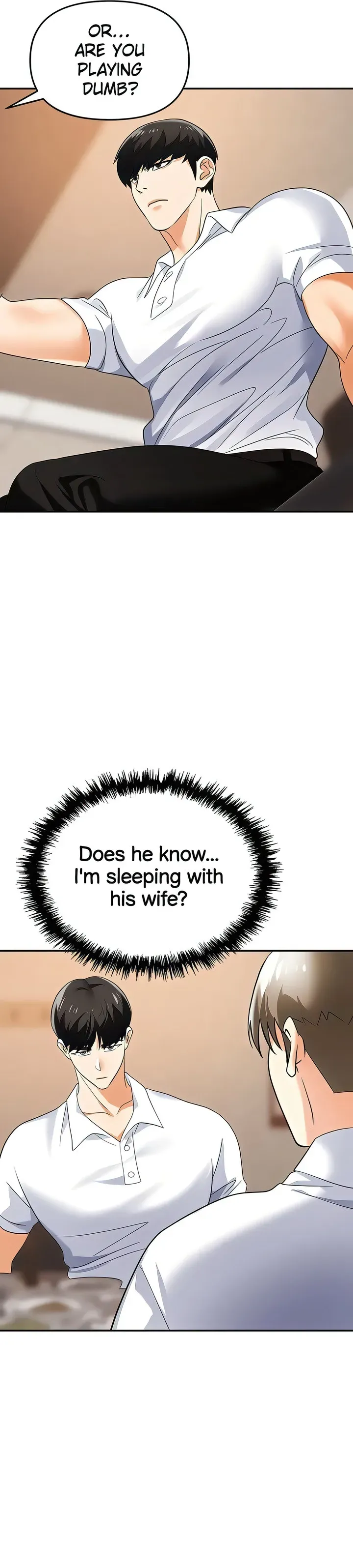 Read Boobie Trap chapter 25 image 12 on Lezhin
