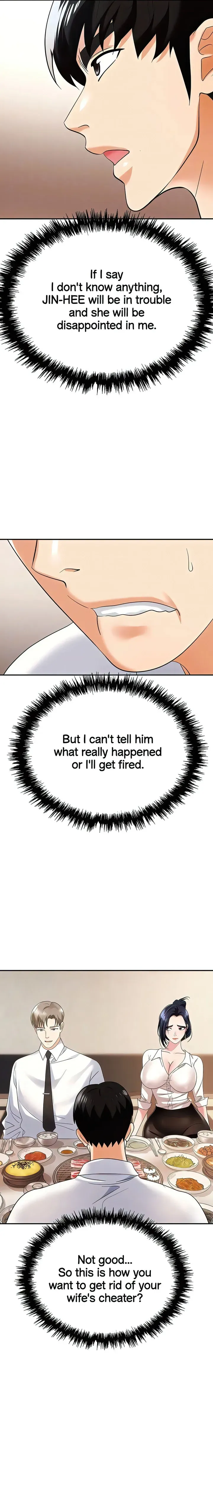 Read Boobie Trap chapter 25 image 14 on Lezhin