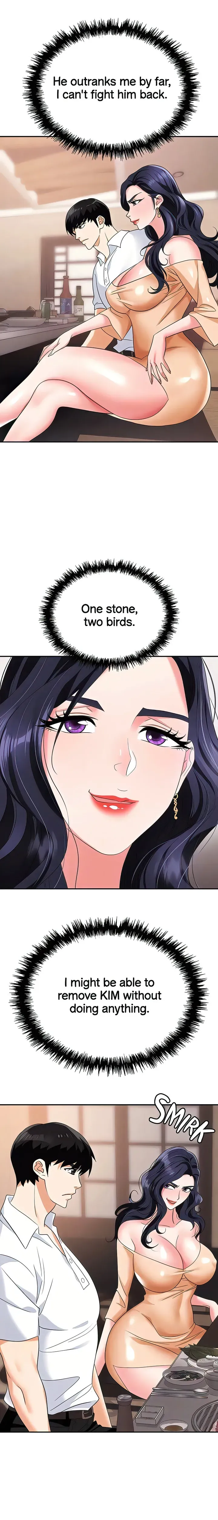 Read Boobie Trap chapter 25 image 15 on Lezhin