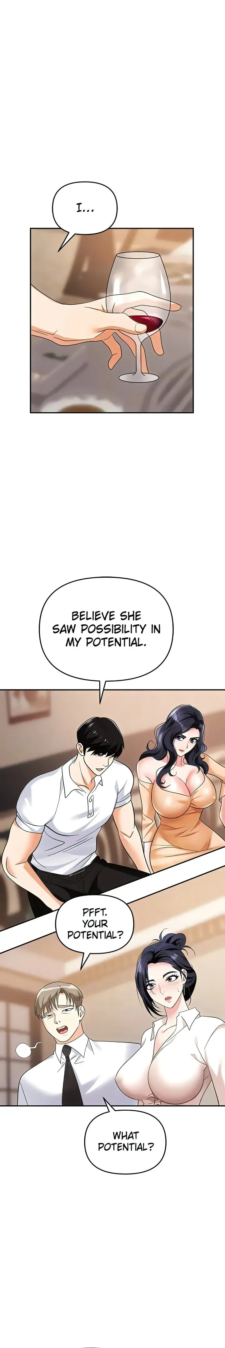 Read Boobie Trap chapter 25 image 17 on Lezhin