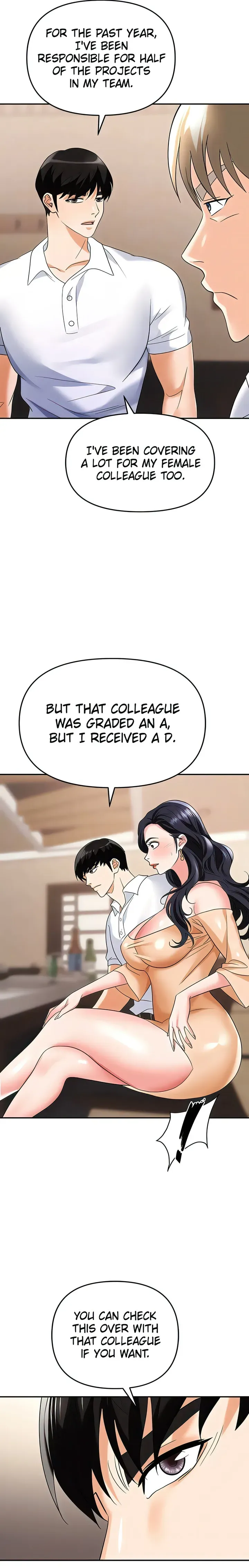 Read Boobie Trap chapter 25 image 18 on Lezhin