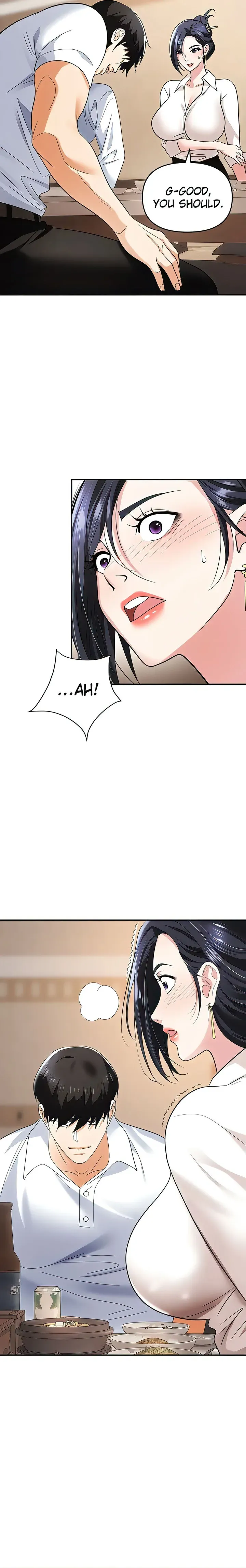 Read Boobie Trap chapter 25 image 20 on Lezhin